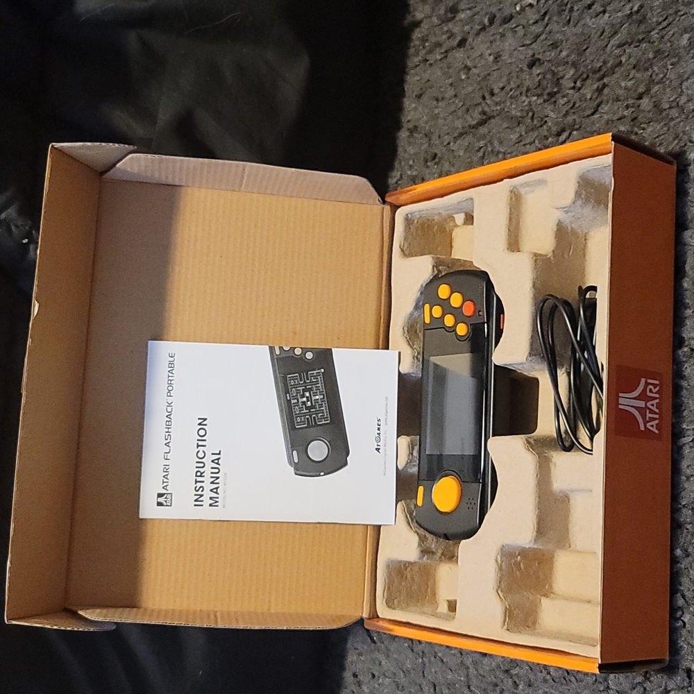 Atari portable
